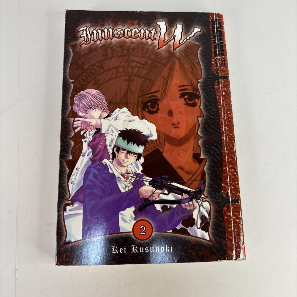 Innocent W, Vol. 2 by Kei Kusunoki